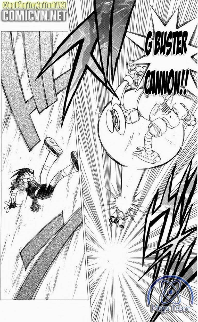Guardian Eight: Chapter 3