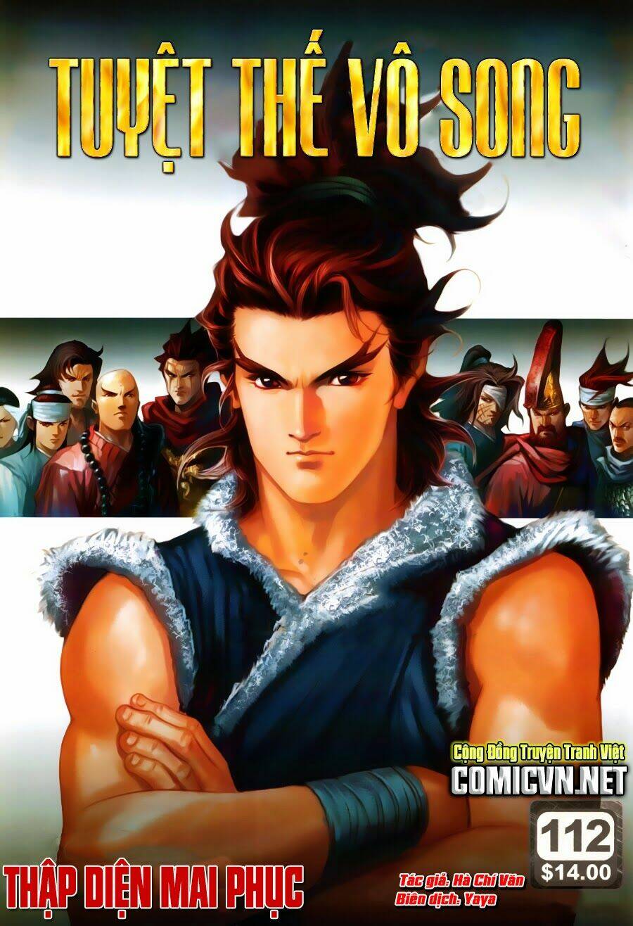 Tuyệt Thế Vô Song: Chapter 112