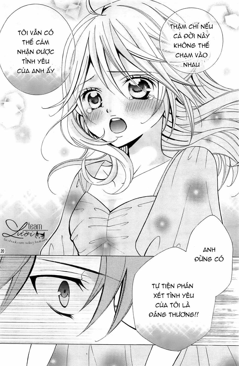 Cuộc Gặp Gỡ Diệu Kỳ: Chapter 36