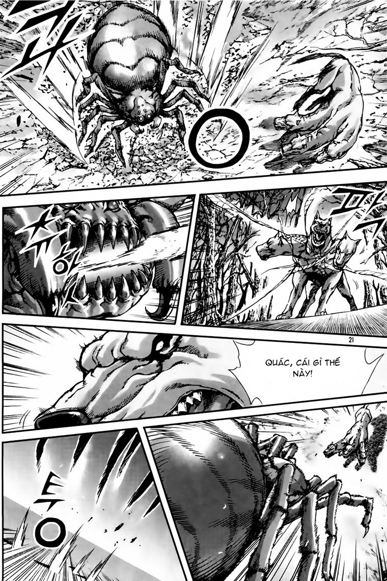 Diêm Đế: Chapter 215