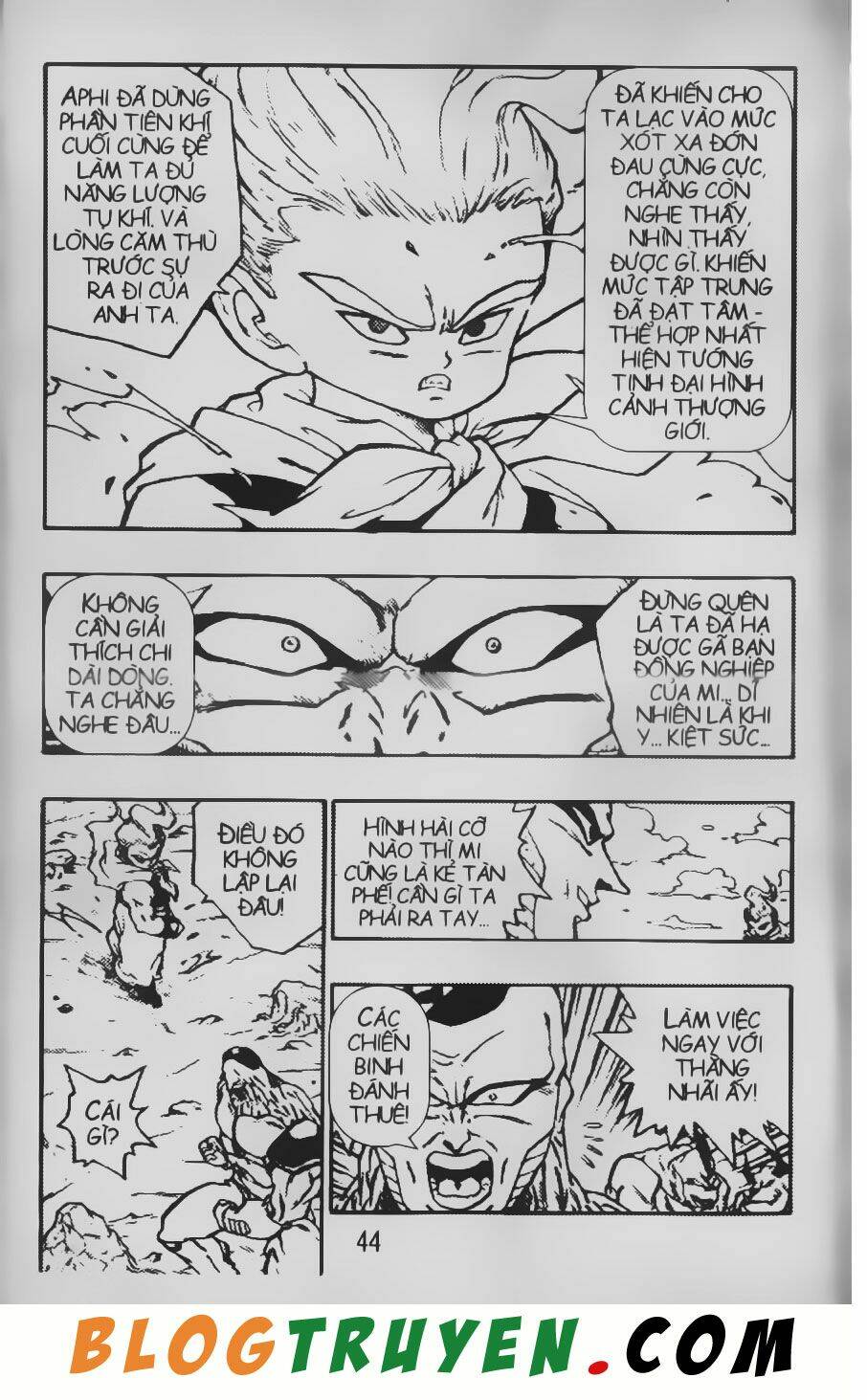 Chú Bé Quyền Năng: Chapter 32