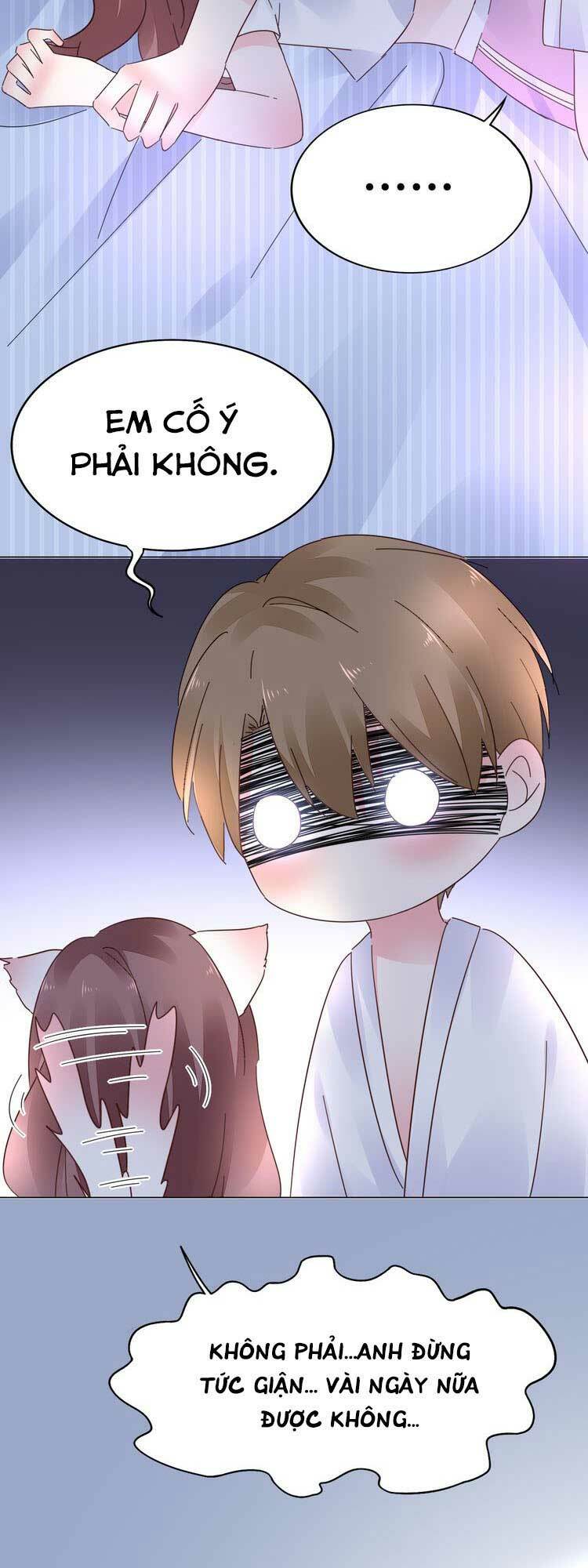 Điều Ước Sủng Ái Bất Bình Đẳng: Chapter 37