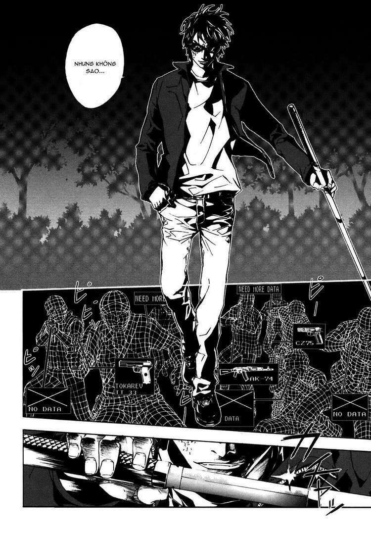 Until Death Do Us Part: Chapter 47