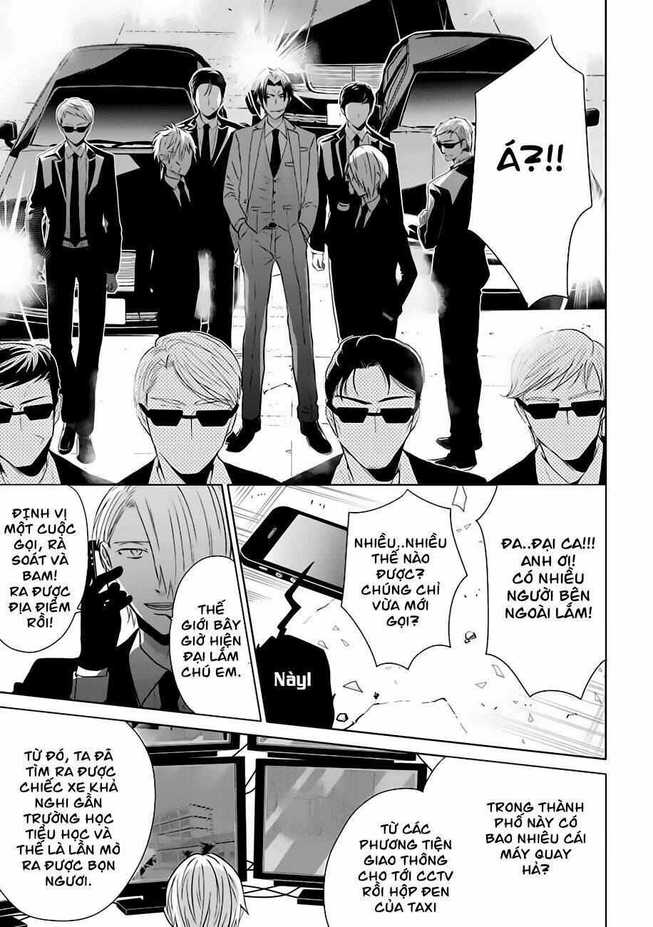 Loli Yakuza: Chapter 13