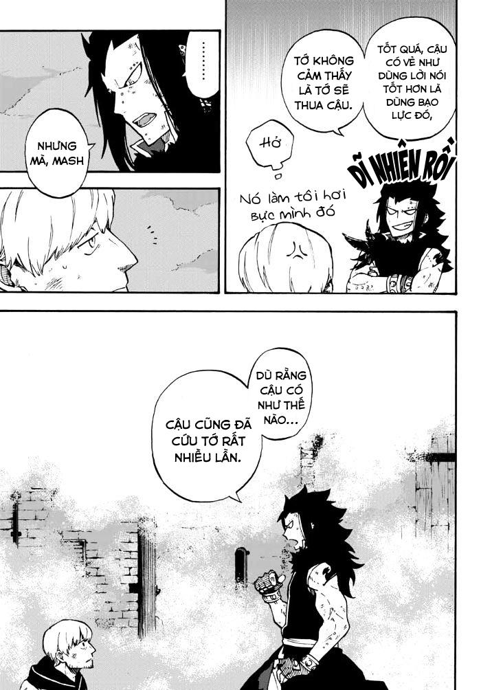 Fairy Tail Gaiden - Lord Knight: Chapter 12