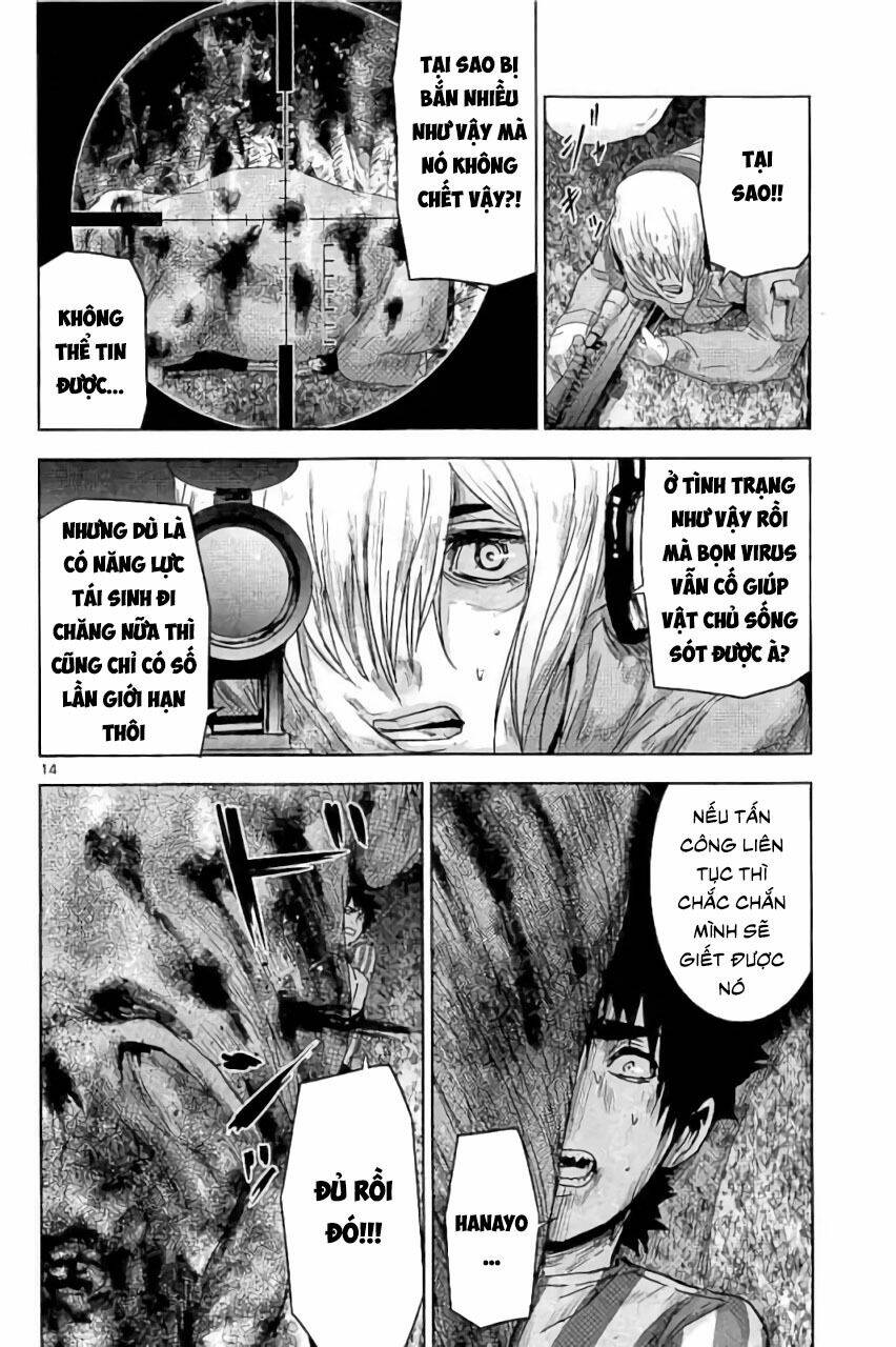 Bầy Thú Mặt Người: Chapter 31