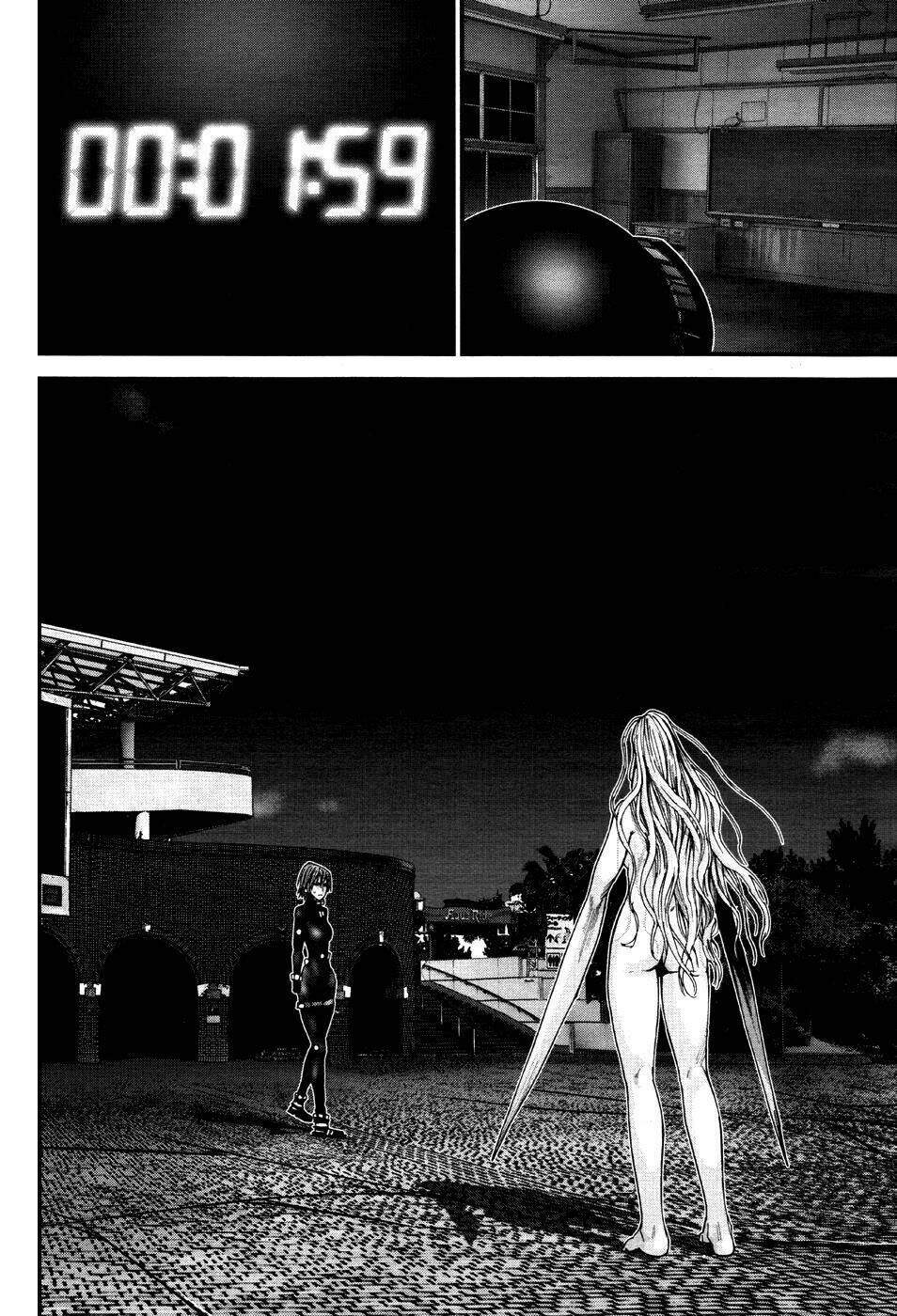 Gantz: G: Chapter 17