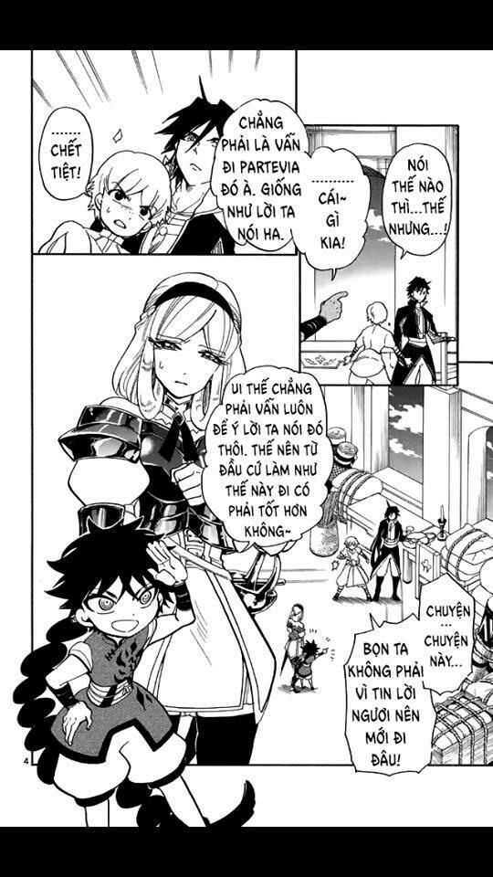 Sinbad No Bouken: Chapter 120