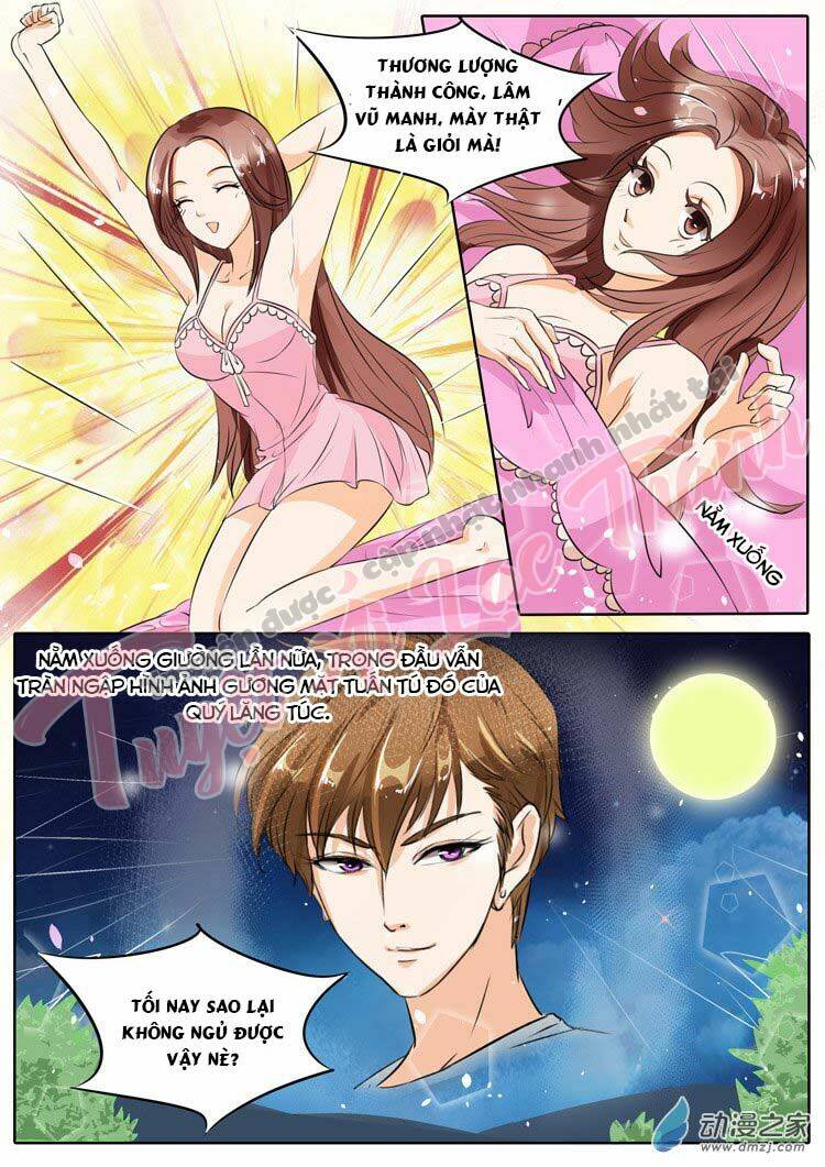 Boss Ca Ca! Nhĩ Khiếm Tấu: Chapter 22