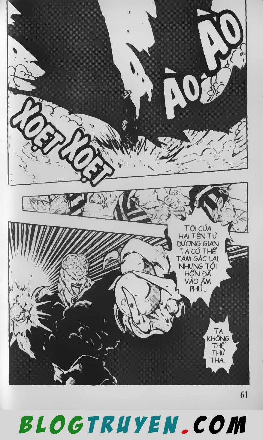 Chú Bé Quyền Năng: Chapter 47