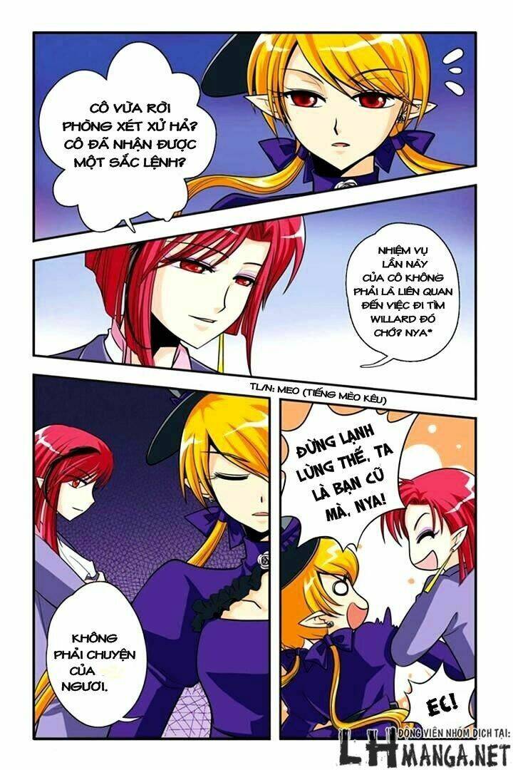 Concerto For Dark Knight: Chapter 3