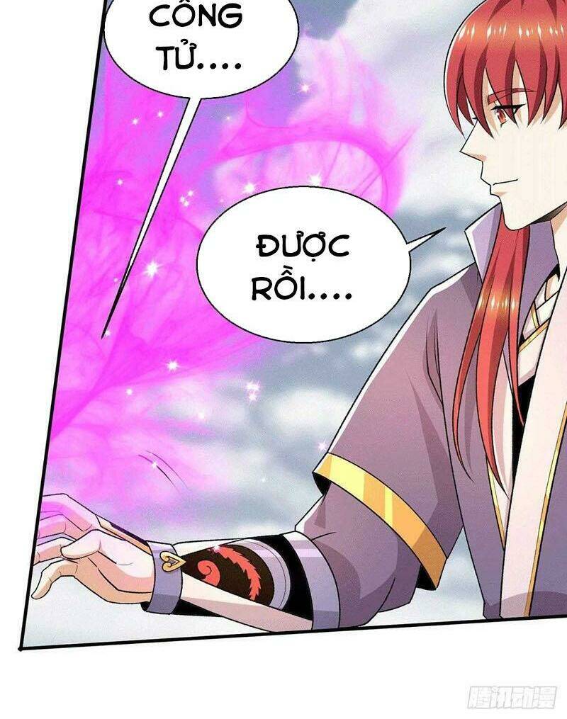 Tiên Vương Trùng Sinh: Chapter 381