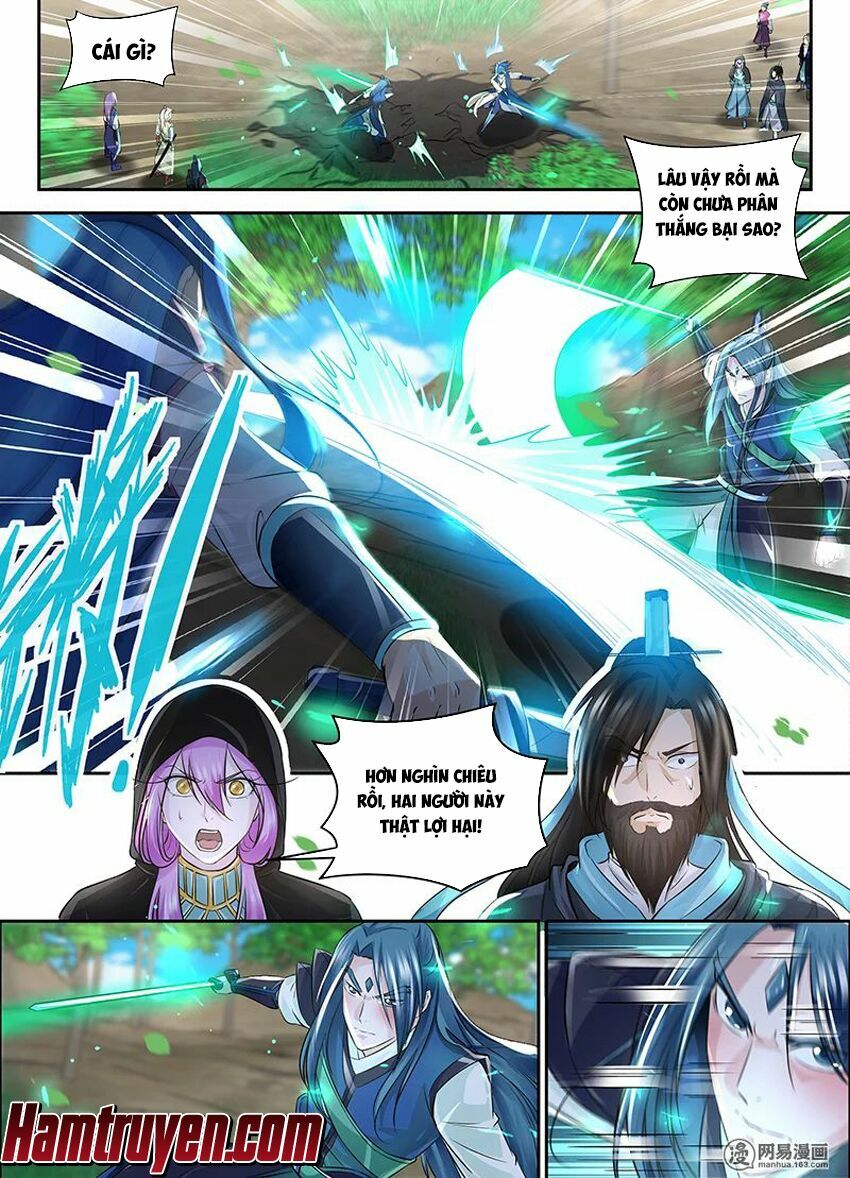 Vĩnh Hằng Chí Tôn: Chapter 77