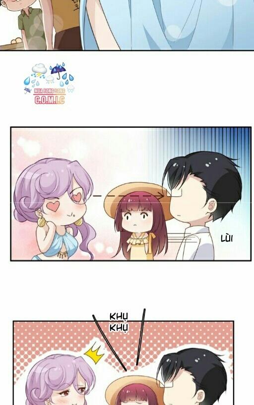 Tổng Tài Hai Mặt Sủng Thê Chỉ Nam: Chapter 9.1