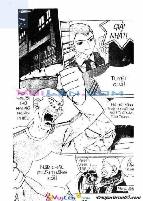 Đóa Hoa Anh Đào: Chapter 7