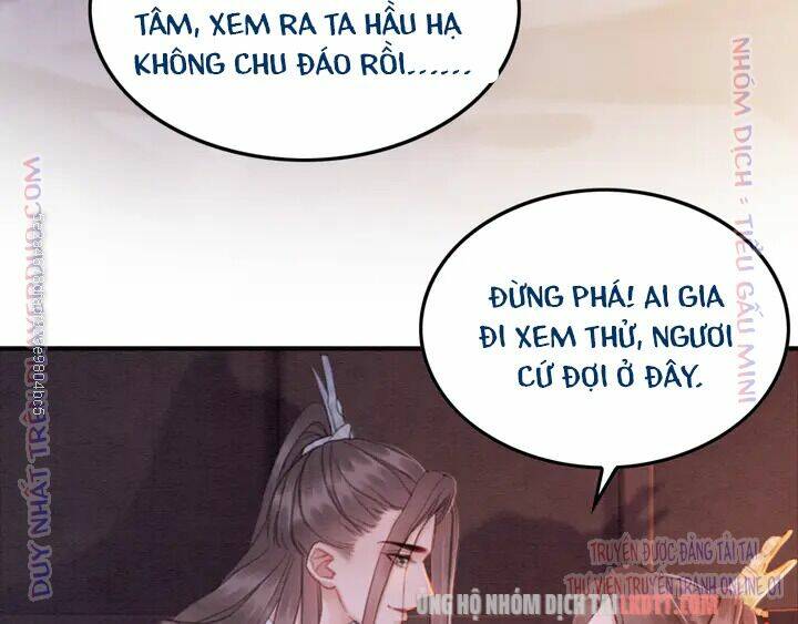Trọng Sinh Bá Sủng Nhiếp Chính Vương Quá Mạnh Mẽ: Chapter 171