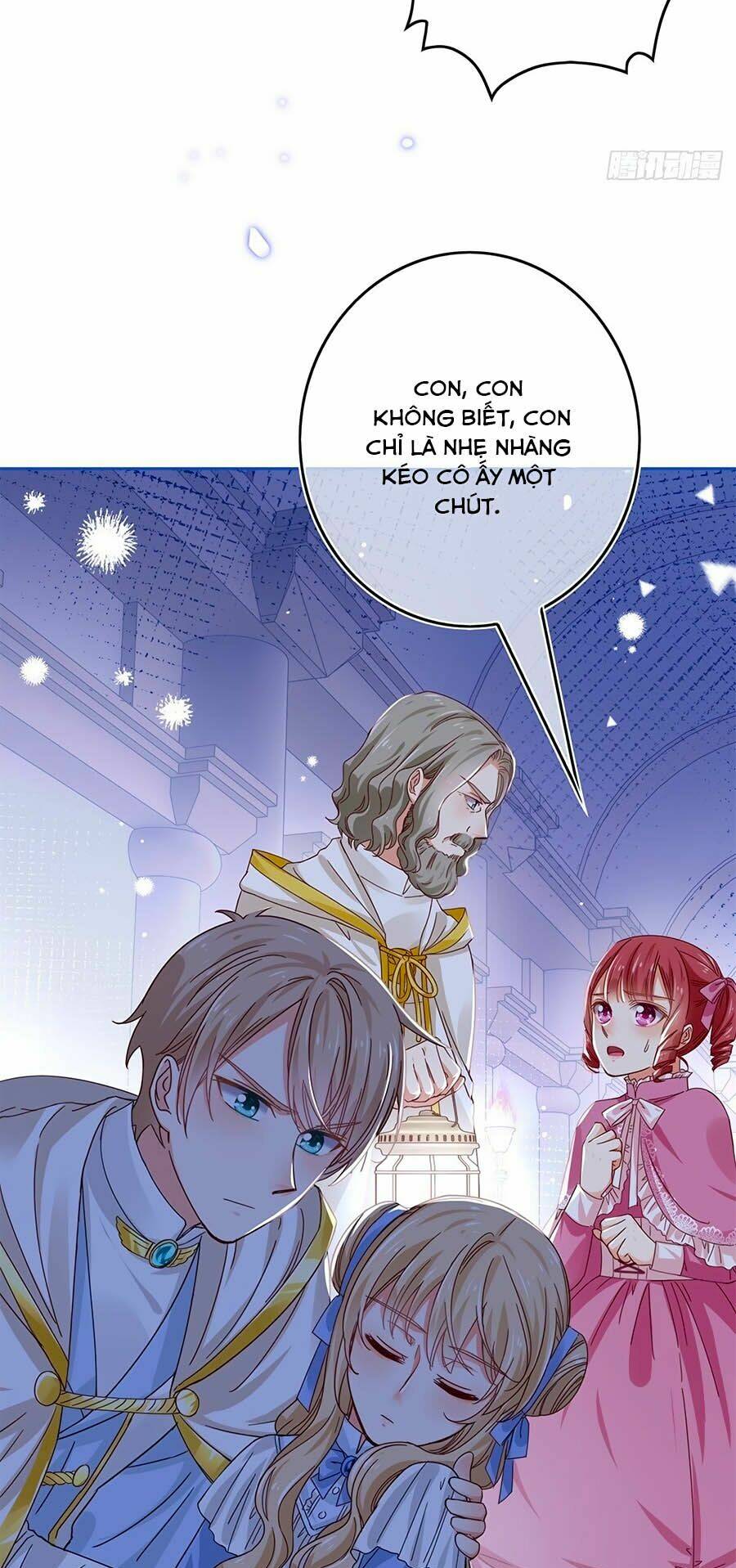 Nữ Hoàng Đầu Tiên Của Đế Quốc: Chapter 20