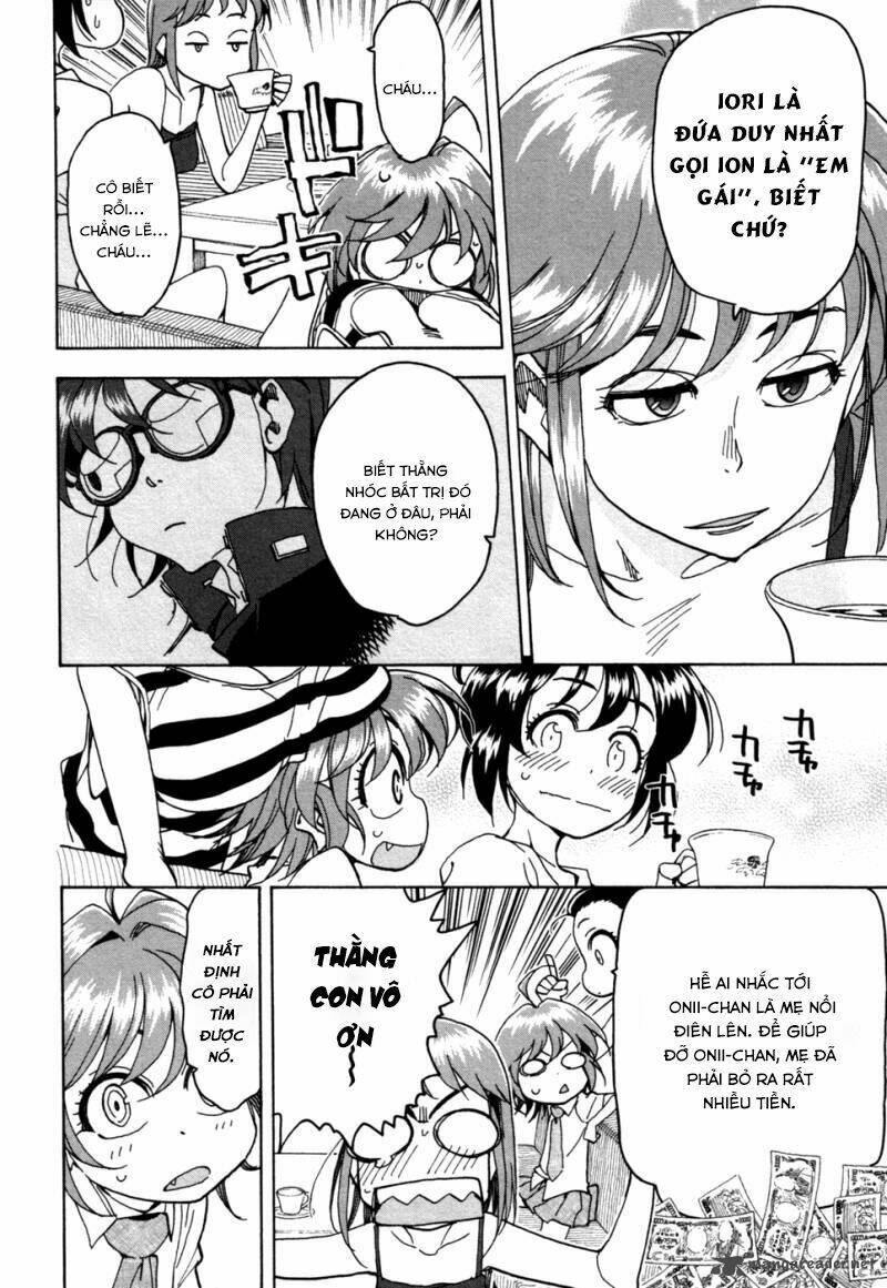 Ichinensei Ni Nacchattara: Chapter 56