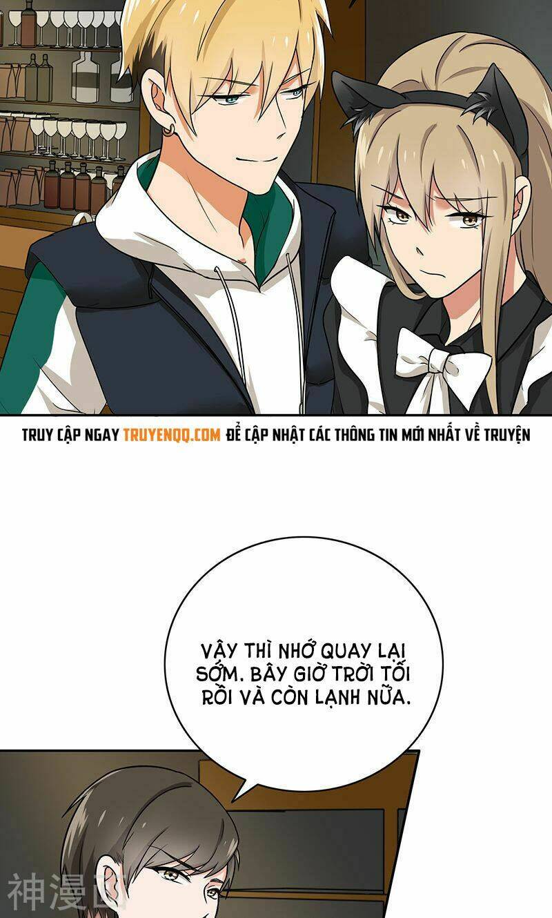 Become A Girl At Night: Chapter 60