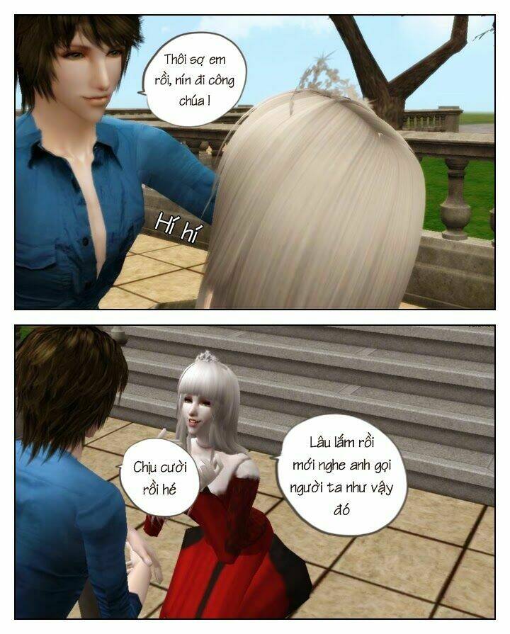 Truyện Sims - Earl Story: Chapter 11