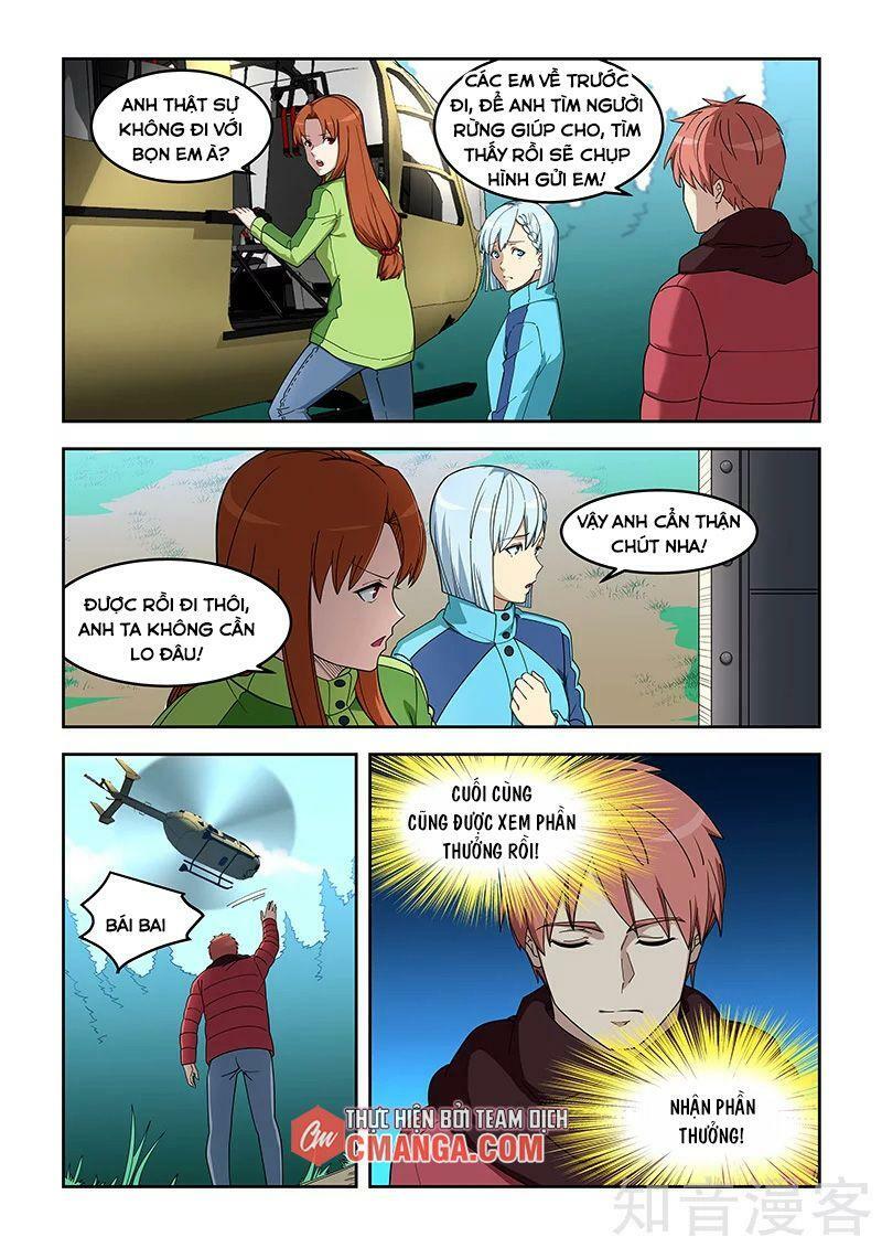 Đào Hoa Bảo Điển: Chapter 388