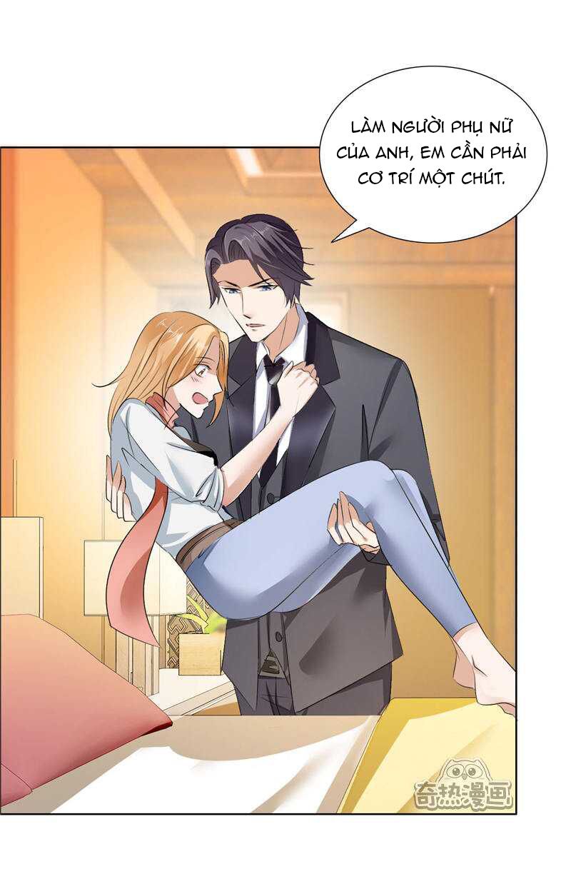 Độc Sủng Kiều Thê Của Bá Đạo Tổng Tài: Chapter 19