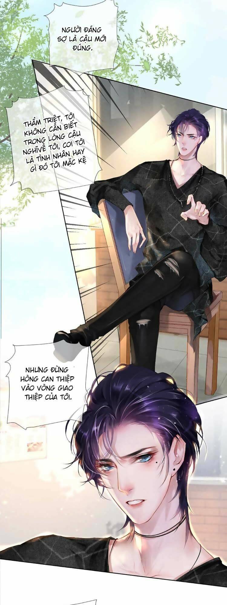 Chung Cư Của Các Ảnh Đế: Chapter 22