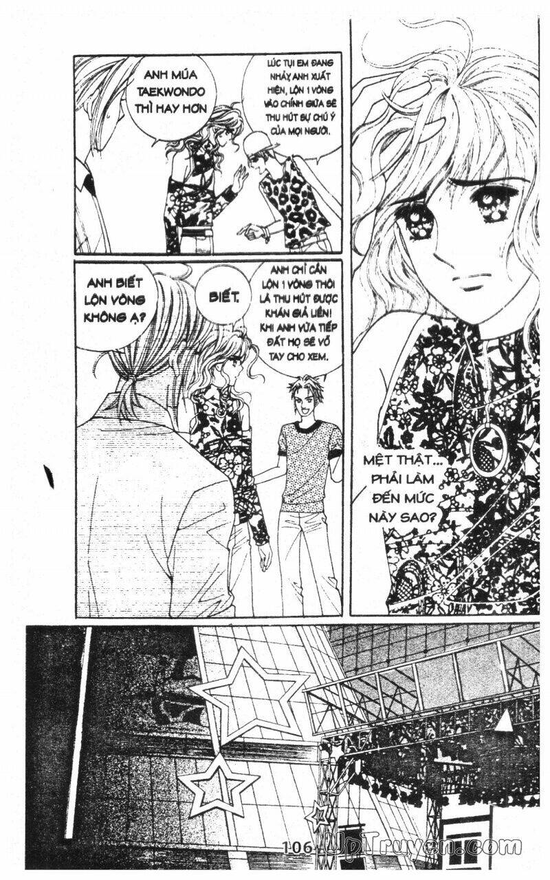 Mặt nạ tình yêu: Chapter 27