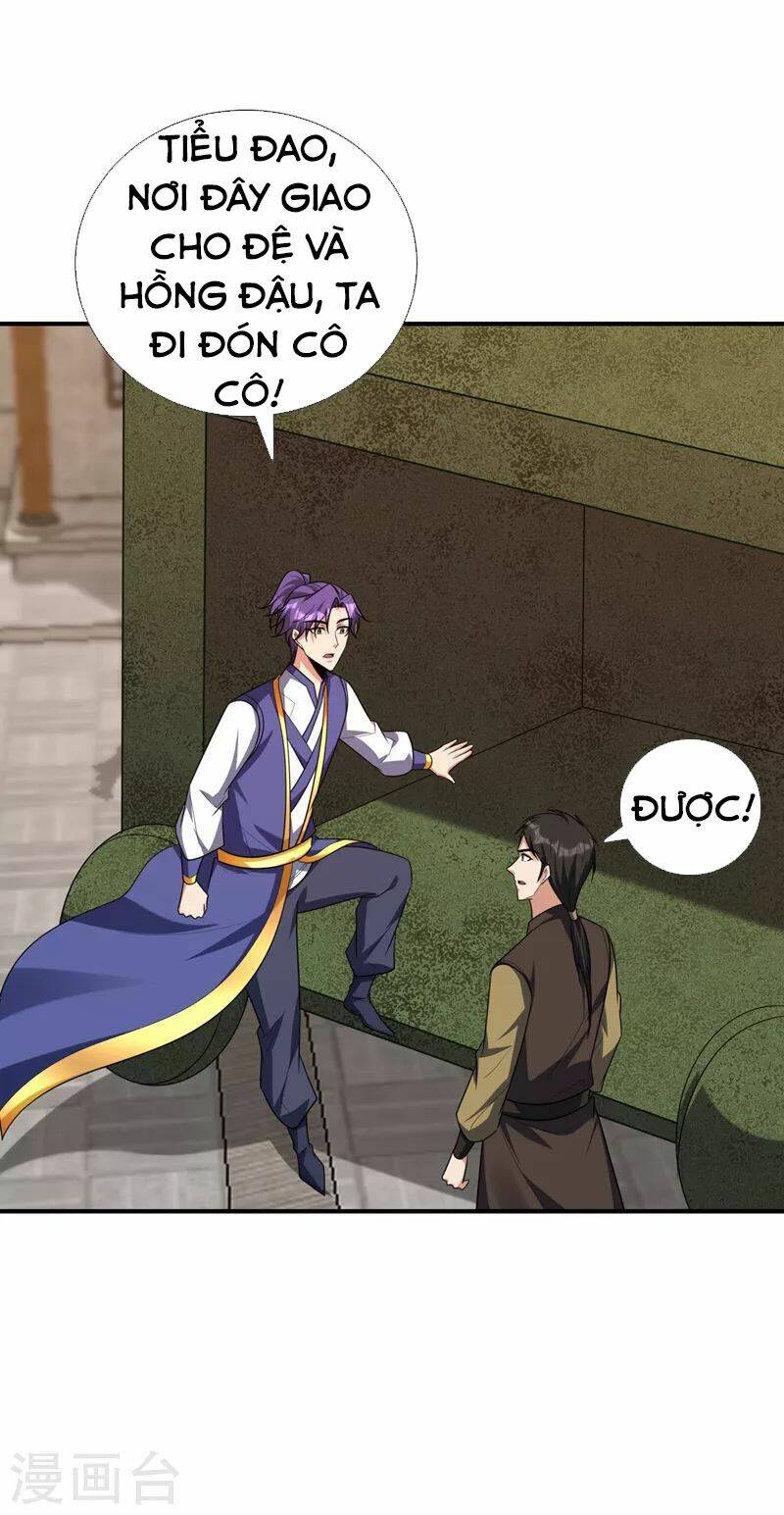 Yêu Giả Vi Vương: Chapter 279