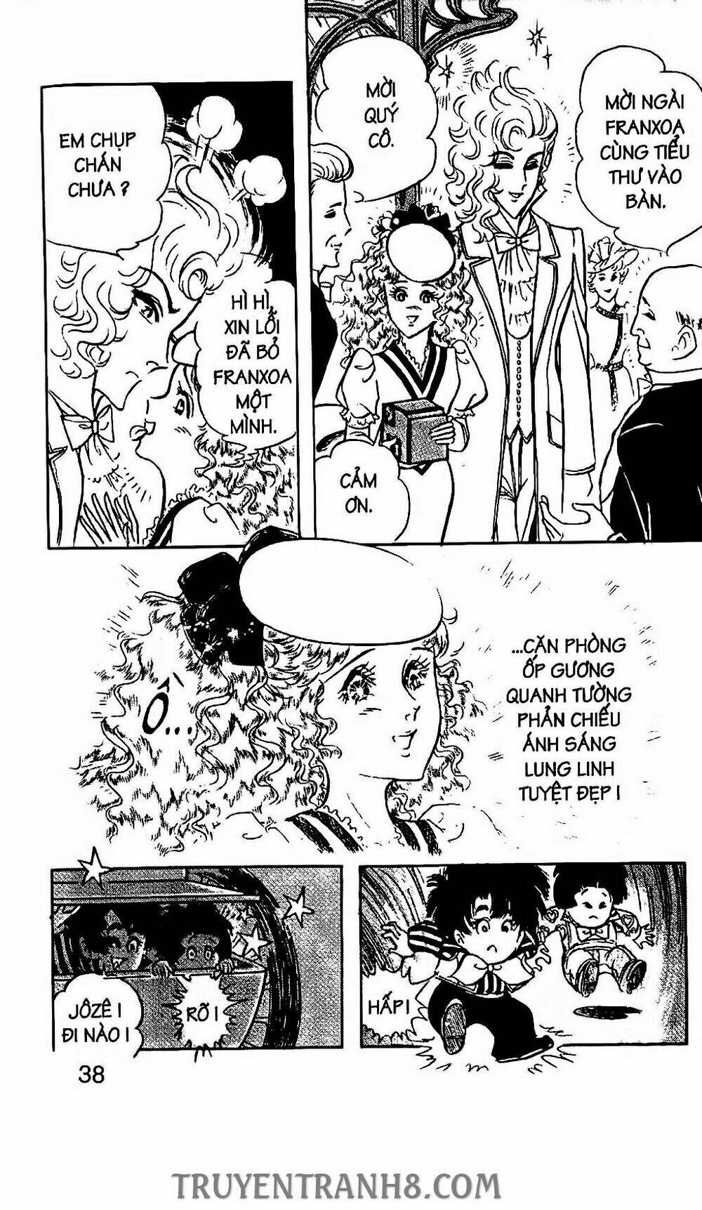 The Count s Daughter: Chapter 67