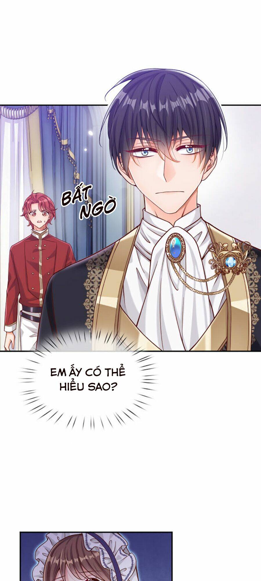 Nữ Hoàng Edith: Chapter 2