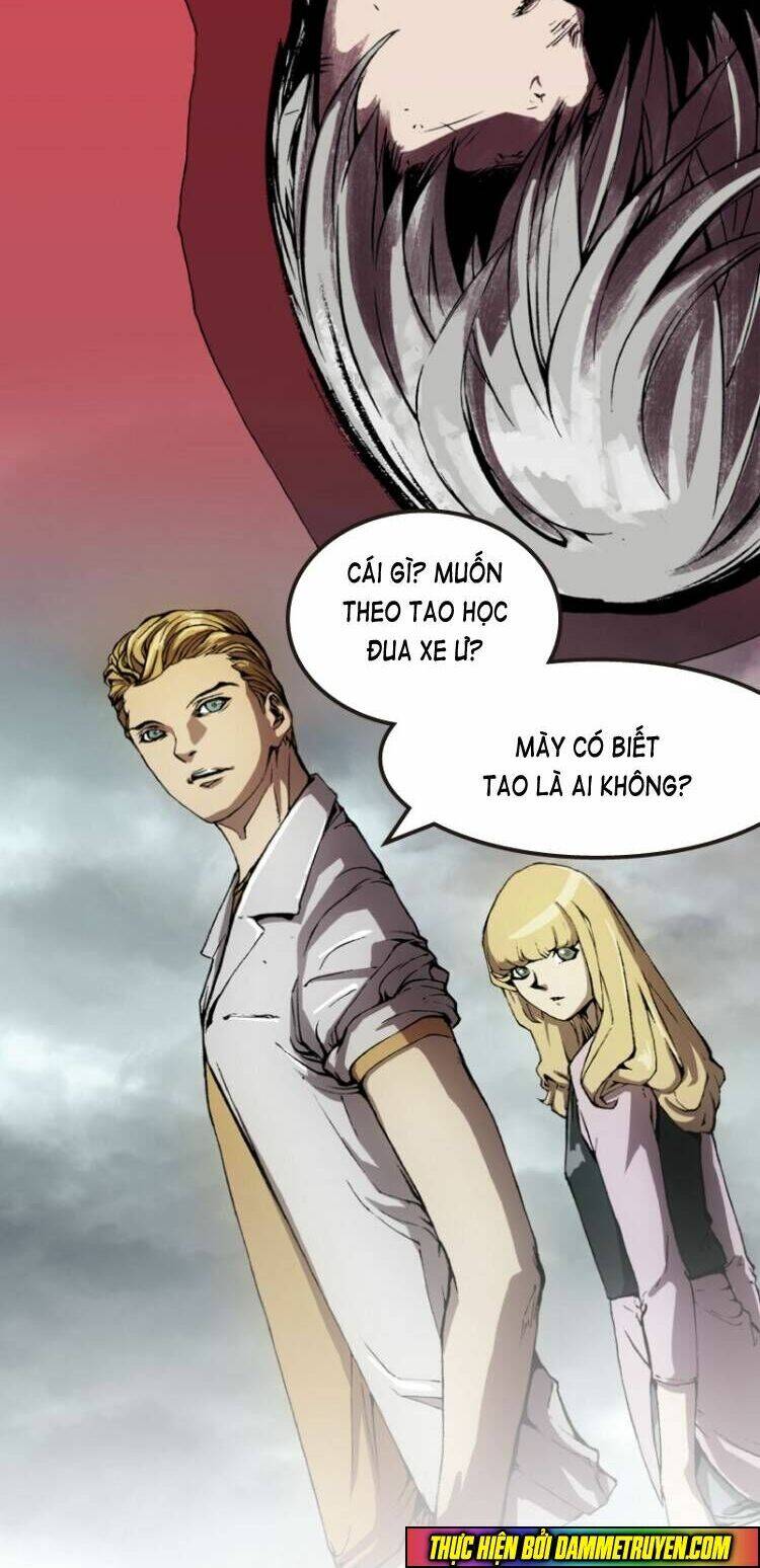 Tuyệt Hành Giả: Chapter 2