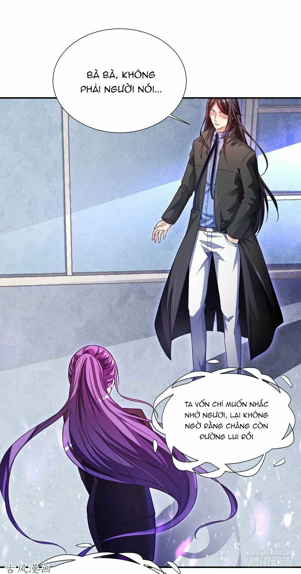 Yêu Tiếp Thành Nghiện, Tổng Tài Quá Bá Đạo: Chapter 38