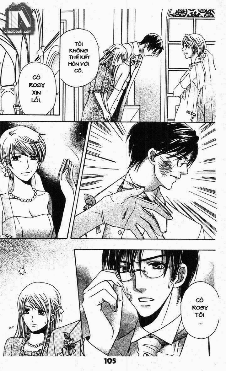 Vị Nữ Thần Cuối Cùng - Ultimate Venus: Chapter 39