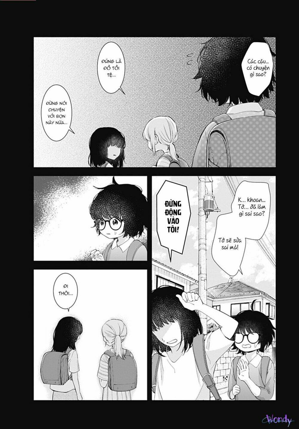 Boku No Orion: Chapter 6