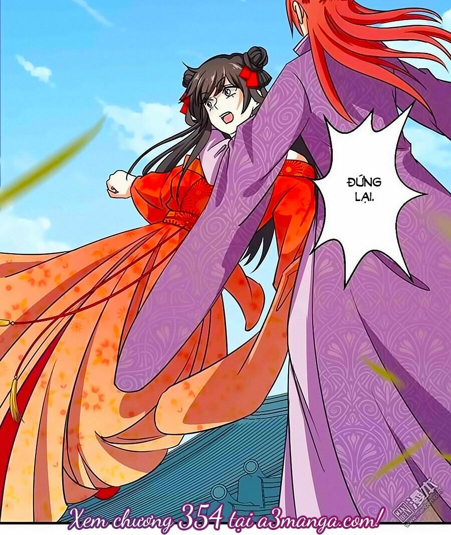 Vương Gia ! Ngươi Thật Bỉ Ổi !: Chapter 353