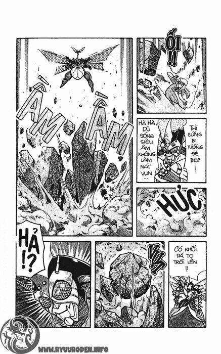 Hiệp Sĩ Giấy: Chapter 24