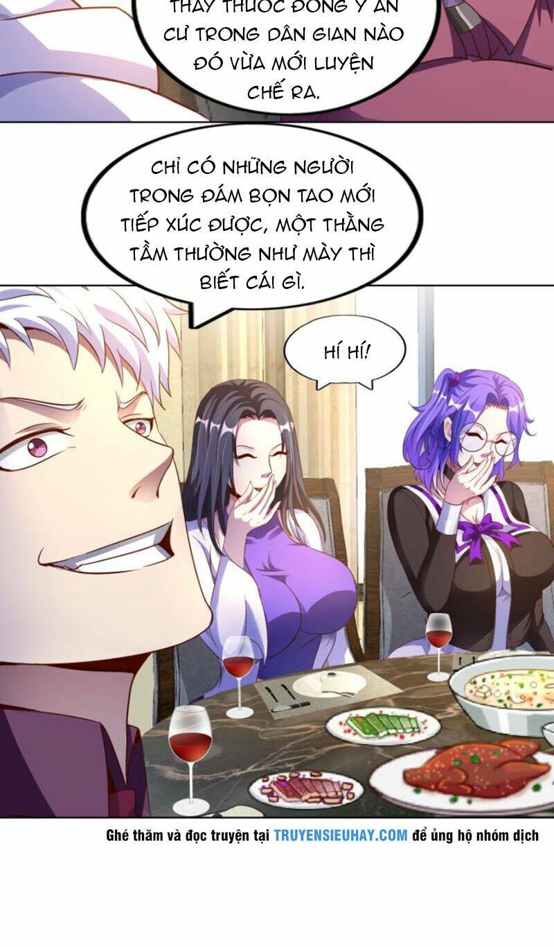Sư Phụ Của Ta Là Thần Tiên: Chapter 8