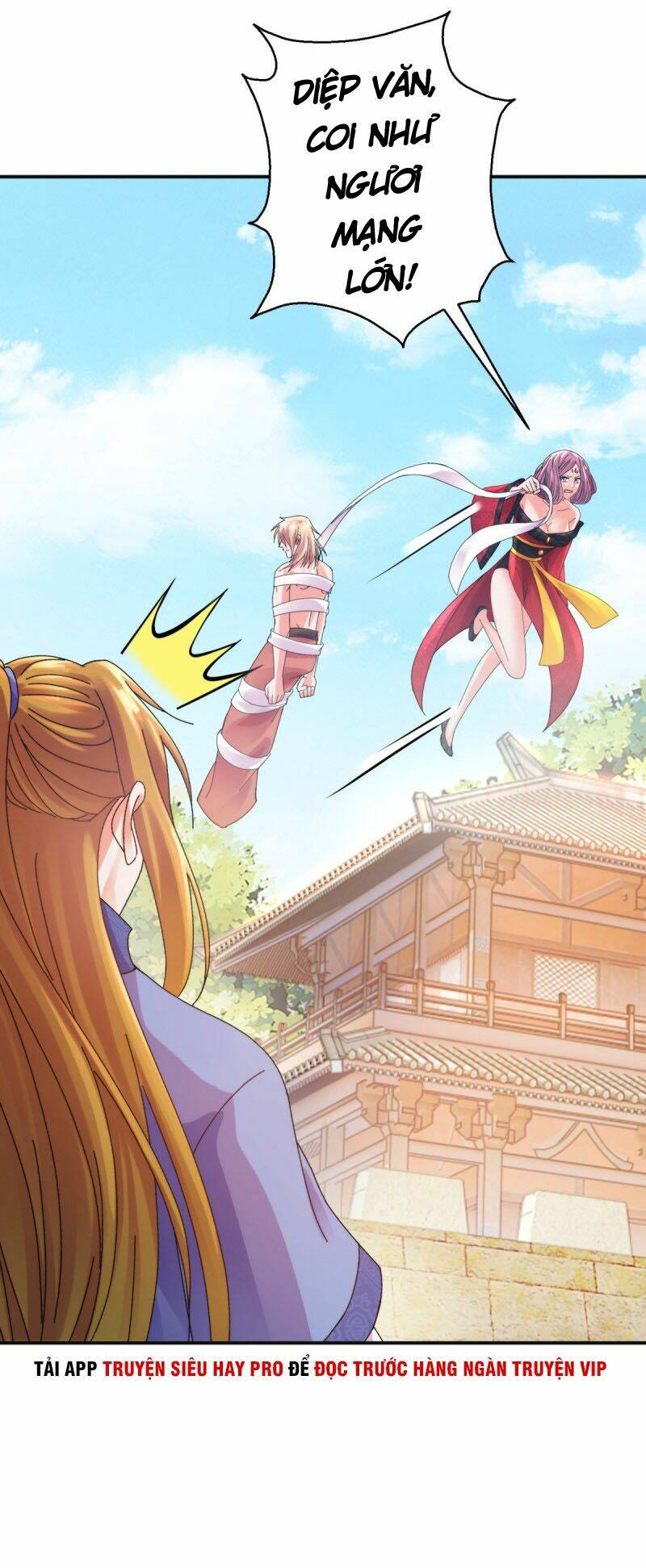 Sử Thượng Đệ Nhất Chưởng Môn: Chapter 190