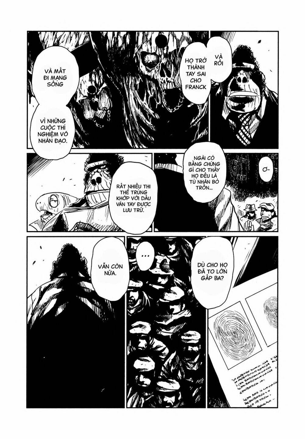 Keyman: Chapter 40