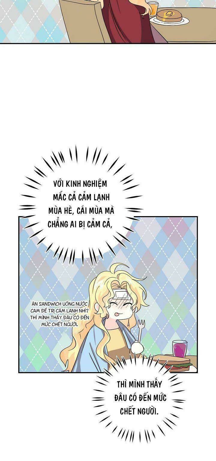 Tôi Là Bạn Gái Cũ Của Một Người Lính: Chapter 20