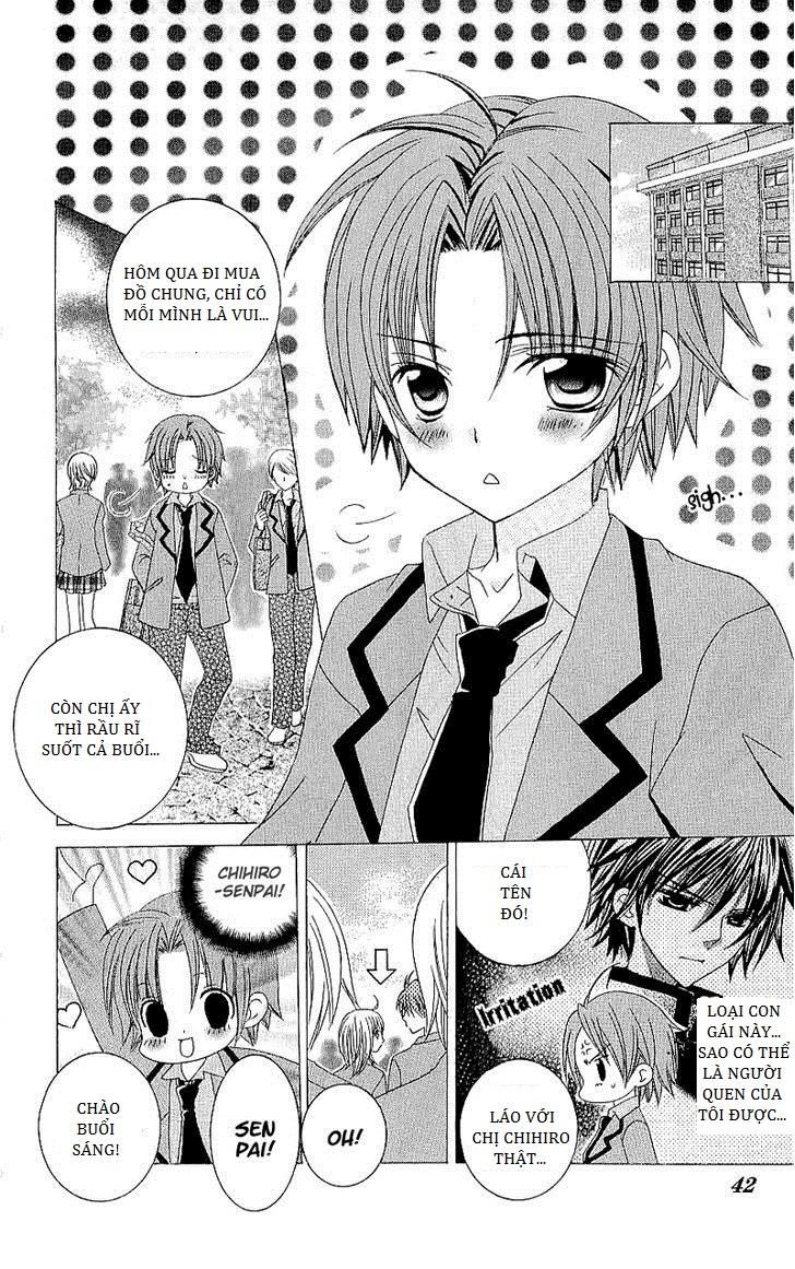 Mình Thích Cậu Đó, Suzuki: Chapter 37