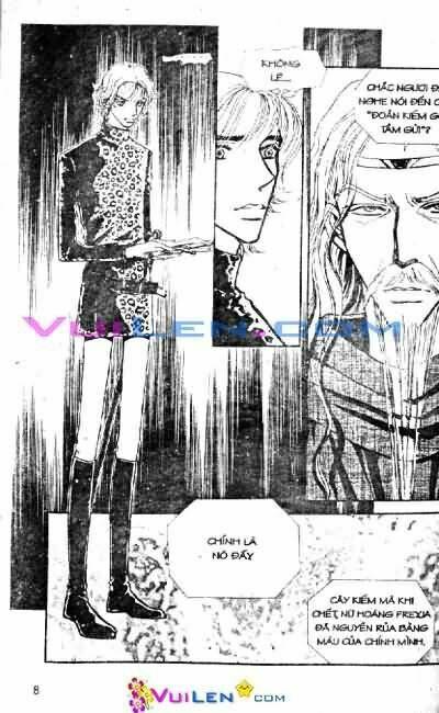 Hiệp Sĩ Nữ Hoàng: Chapter 9