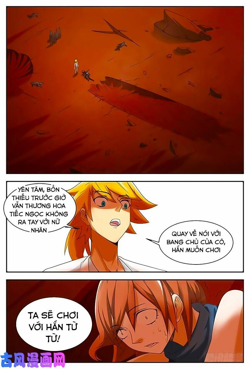 Chí Tôn Chư Thiên: Chapter 106