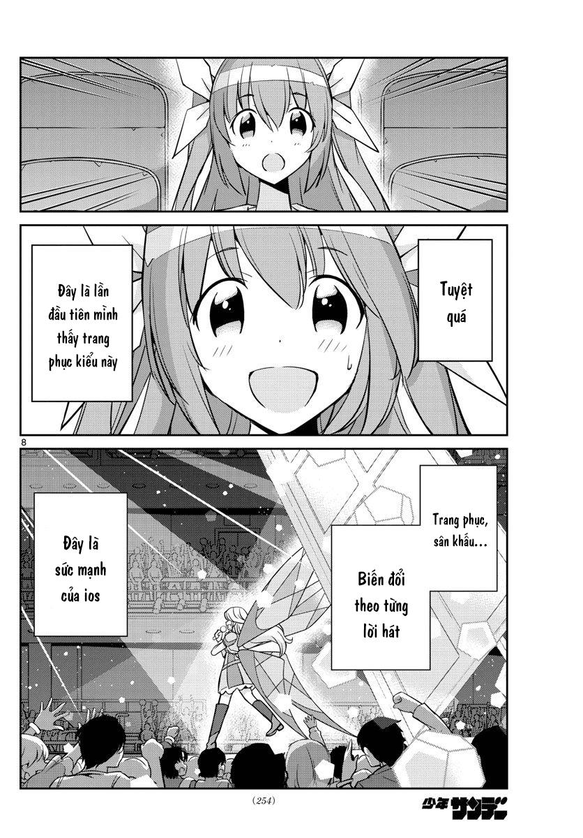 King Of Idols: Chapter 10