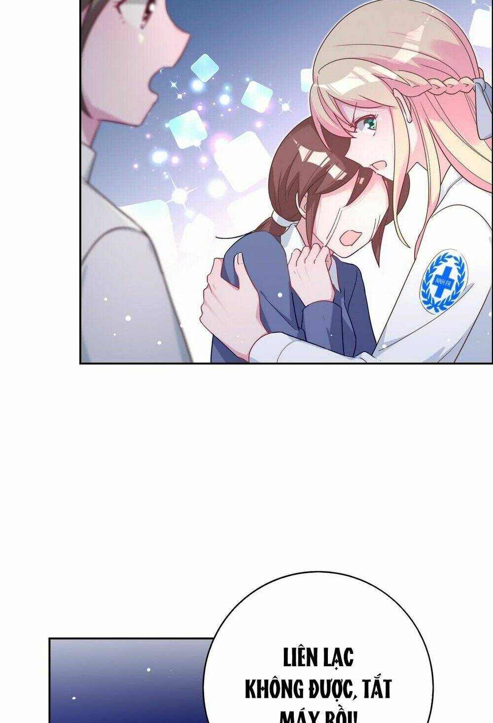 Trời Ban Cho Nam Thần Daddy: Chapter 57