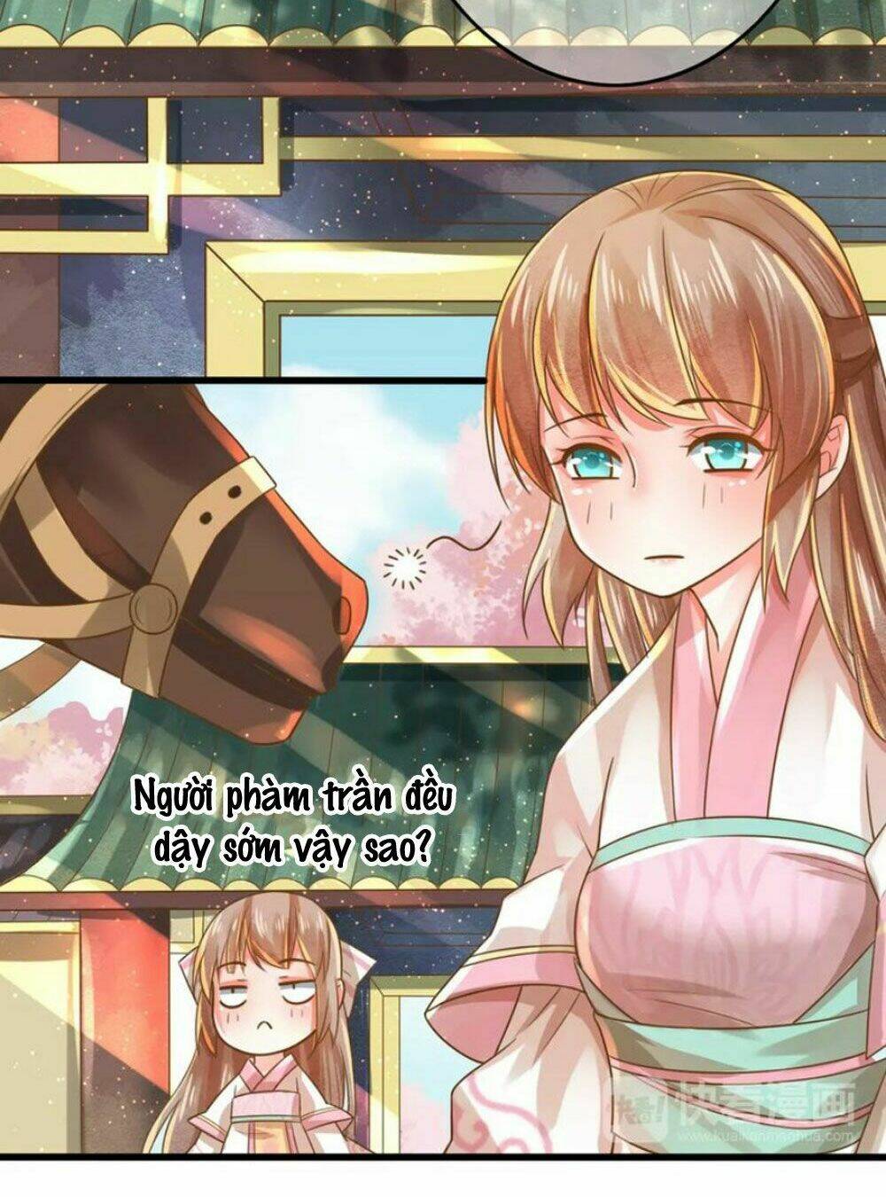 Chọc Nhầm Thượng Thần Băng Lãnh: Chapter 4