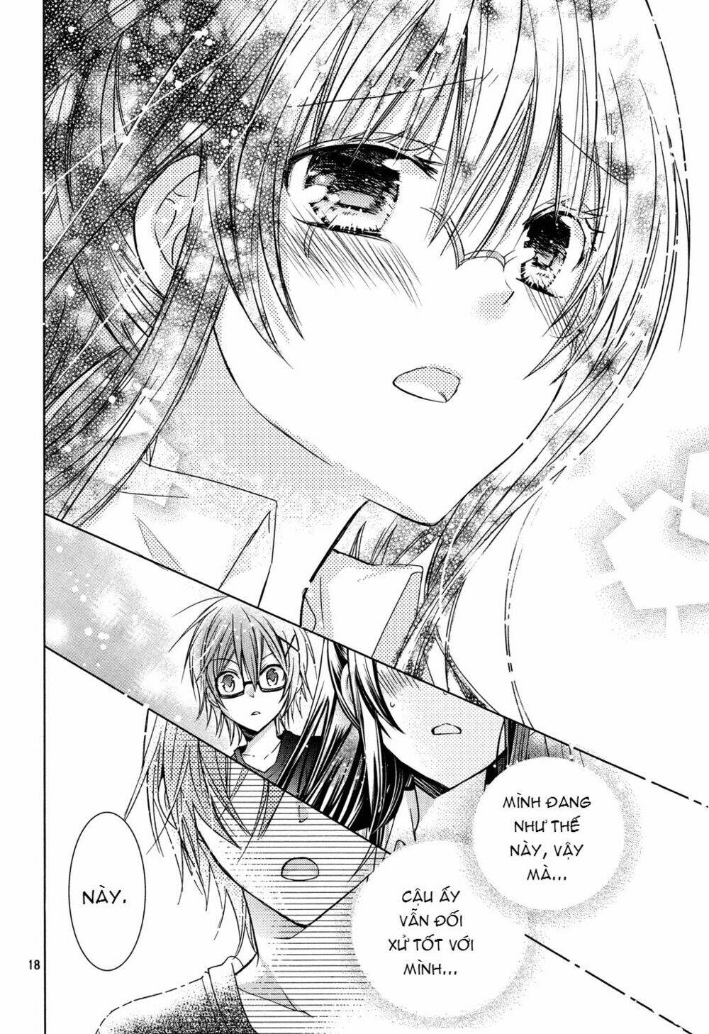 Watashi Ni Xx Shinasai!: Chapter 53