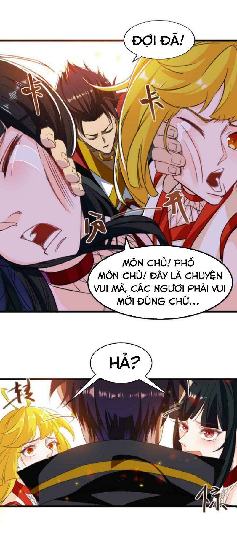 Ta Bị Phong Ấn Chín Trăm Triệu Thứ: Chapter 15