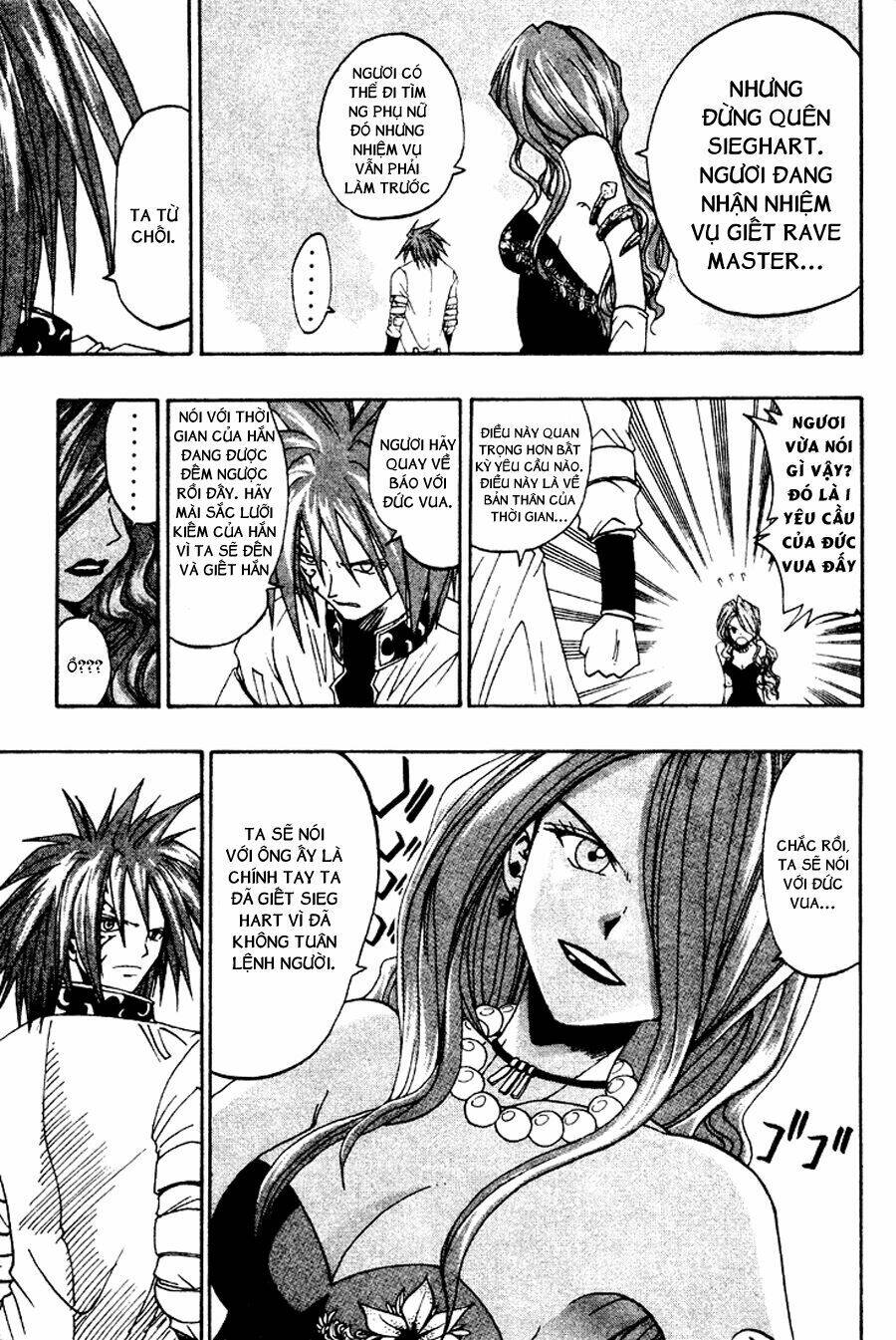 Rave Master: Chapter 39